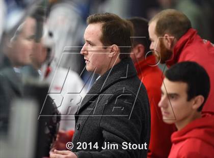 Thumbnail 1 in Seton Hall Prep vs. Fairfield Prep (Carrano Cup Quarterfinal) photogallery.
