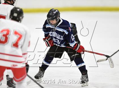 Thumbnail 2 in Seton Hall Prep vs. Fairfield Prep (Carrano Cup Quarterfinal) photogallery.