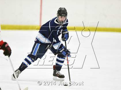 Thumbnail 1 in Seton Hall Prep vs. Fairfield Prep (Carrano Cup Quarterfinal) photogallery.