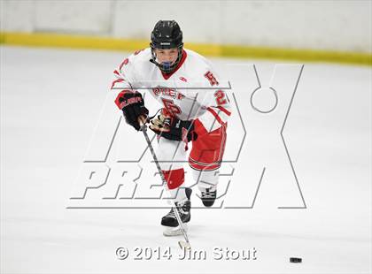 Thumbnail 1 in Seton Hall Prep vs. Fairfield Prep (Carrano Cup Quarterfinal) photogallery.