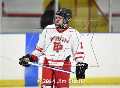 Thumbnail 2 in Seton Hall Prep vs. Fairfield Prep (Carrano Cup Quarterfinal) photogallery.