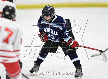 Thumbnail 2 in Seton Hall Prep vs. Fairfield Prep (Carrano Cup Quarterfinal) photogallery.