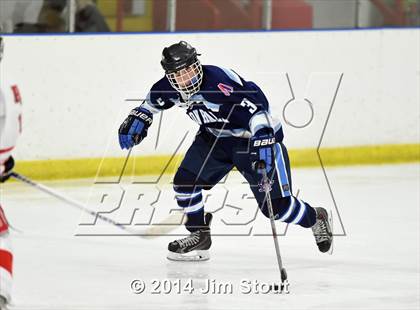 Thumbnail 3 in Seton Hall Prep vs. Fairfield Prep (Carrano Cup Quarterfinal) photogallery.