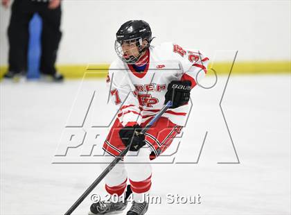 Thumbnail 1 in Seton Hall Prep vs. Fairfield Prep (Carrano Cup Quarterfinal) photogallery.