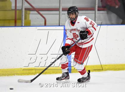 Thumbnail 2 in Seton Hall Prep vs. Fairfield Prep (Carrano Cup Quarterfinal) photogallery.