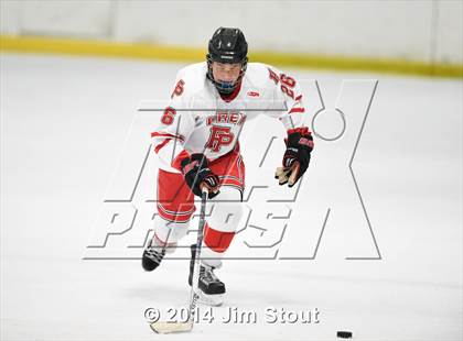 Thumbnail 3 in Seton Hall Prep vs. Fairfield Prep (Carrano Cup Quarterfinal) photogallery.