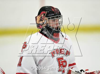 Thumbnail 1 in Seton Hall Prep vs. Fairfield Prep (Carrano Cup Quarterfinal) photogallery.