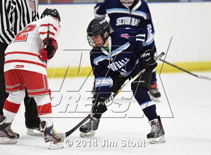 Thumbnail 1 in Seton Hall Prep vs. Fairfield Prep (Carrano Cup Quarterfinal) photogallery.