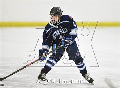 Thumbnail 1 in Seton Hall Prep vs. Fairfield Prep (Carrano Cup Quarterfinal) photogallery.