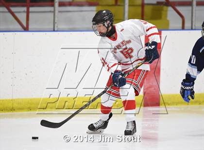 Thumbnail 3 in Seton Hall Prep vs. Fairfield Prep (Carrano Cup Quarterfinal) photogallery.