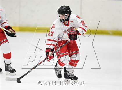 Thumbnail 3 in Seton Hall Prep vs. Fairfield Prep (Carrano Cup Quarterfinal) photogallery.