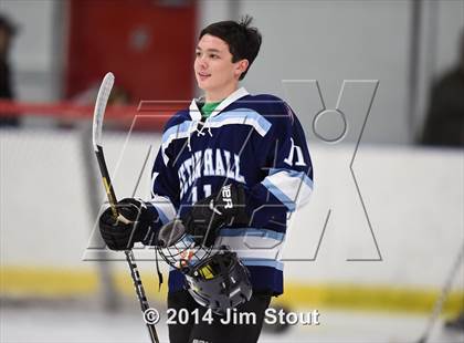 Thumbnail 2 in Seton Hall Prep vs. Fairfield Prep (Carrano Cup Quarterfinal) photogallery.