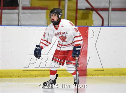 Thumbnail 3 in Seton Hall Prep vs. Fairfield Prep (Carrano Cup Quarterfinal) photogallery.