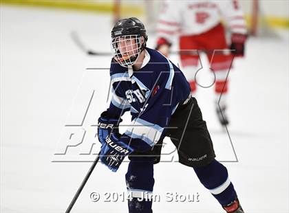 Thumbnail 3 in Seton Hall Prep vs. Fairfield Prep (Carrano Cup Quarterfinal) photogallery.