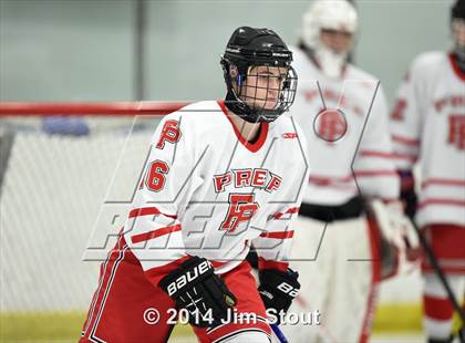 Thumbnail 1 in Seton Hall Prep vs. Fairfield Prep (Carrano Cup Quarterfinal) photogallery.