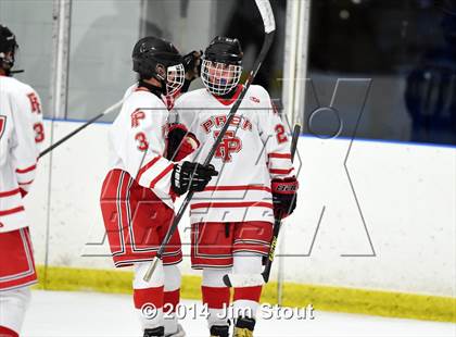 Thumbnail 1 in Seton Hall Prep vs. Fairfield Prep (Carrano Cup Quarterfinal) photogallery.