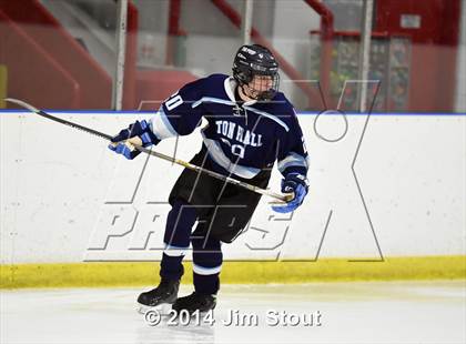 Thumbnail 3 in Seton Hall Prep vs. Fairfield Prep (Carrano Cup Quarterfinal) photogallery.