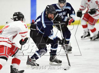 Thumbnail 1 in Seton Hall Prep vs. Fairfield Prep (Carrano Cup Quarterfinal) photogallery.