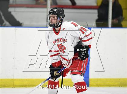 Thumbnail 2 in Seton Hall Prep vs. Fairfield Prep (Carrano Cup Quarterfinal) photogallery.