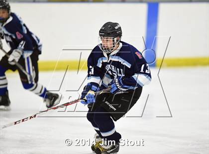 Thumbnail 1 in Seton Hall Prep vs. Fairfield Prep (Carrano Cup Quarterfinal) photogallery.