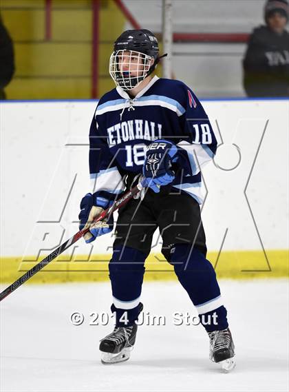 Thumbnail 2 in Seton Hall Prep vs. Fairfield Prep (Carrano Cup Quarterfinal) photogallery.