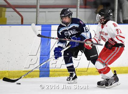Thumbnail 3 in Seton Hall Prep vs. Fairfield Prep (Carrano Cup Quarterfinal) photogallery.