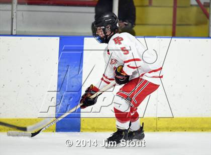 Thumbnail 3 in Seton Hall Prep vs. Fairfield Prep (Carrano Cup Quarterfinal) photogallery.