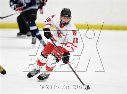 Thumbnail 2 in Seton Hall Prep vs. Fairfield Prep (Carrano Cup Quarterfinal) photogallery.