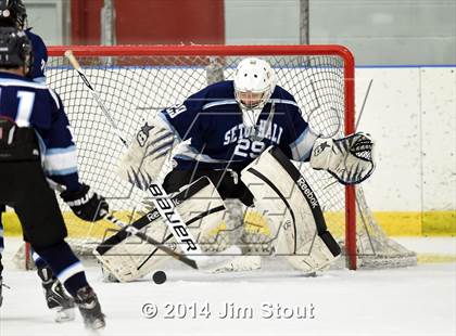 Thumbnail 2 in Seton Hall Prep vs. Fairfield Prep (Carrano Cup Quarterfinal) photogallery.
