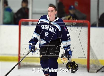 Thumbnail 2 in Seton Hall Prep vs. Fairfield Prep (Carrano Cup Quarterfinal) photogallery.