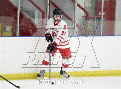 Thumbnail 3 in Seton Hall Prep vs. Fairfield Prep (Carrano Cup Quarterfinal) photogallery.
