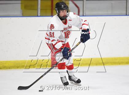 Thumbnail 3 in Seton Hall Prep vs. Fairfield Prep (Carrano Cup Quarterfinal) photogallery.