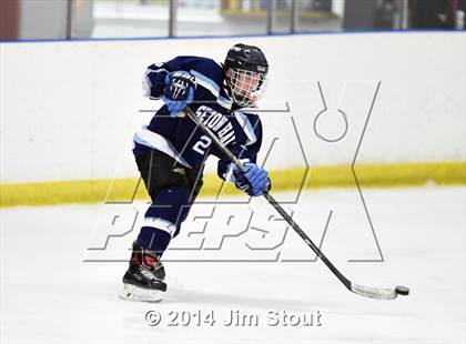 Thumbnail 3 in Seton Hall Prep vs. Fairfield Prep (Carrano Cup Quarterfinal) photogallery.