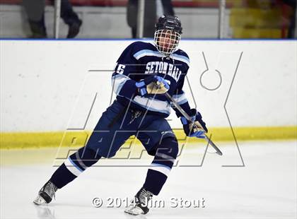 Thumbnail 1 in Seton Hall Prep vs. Fairfield Prep (Carrano Cup Quarterfinal) photogallery.
