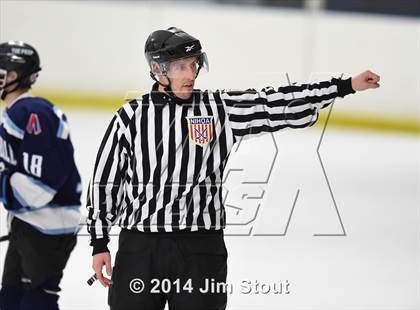 Thumbnail 3 in Seton Hall Prep vs. Fairfield Prep (Carrano Cup Quarterfinal) photogallery.