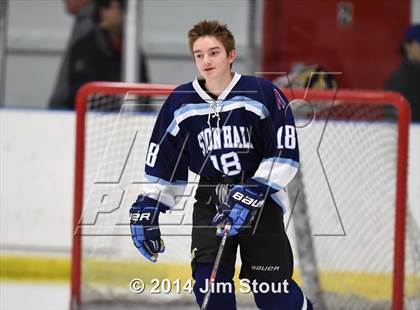 Thumbnail 2 in Seton Hall Prep vs. Fairfield Prep (Carrano Cup Quarterfinal) photogallery.