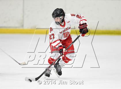 Thumbnail 1 in Seton Hall Prep vs. Fairfield Prep (Carrano Cup Quarterfinal) photogallery.