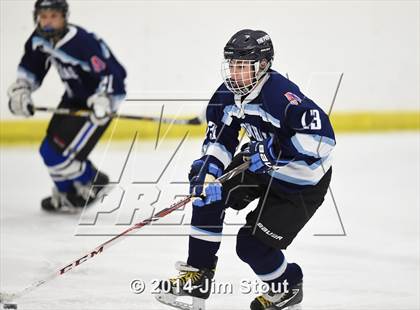Thumbnail 2 in Seton Hall Prep vs. Fairfield Prep (Carrano Cup Quarterfinal) photogallery.