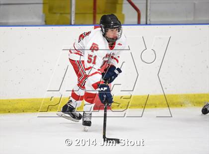 Thumbnail 3 in Seton Hall Prep vs. Fairfield Prep (Carrano Cup Quarterfinal) photogallery.