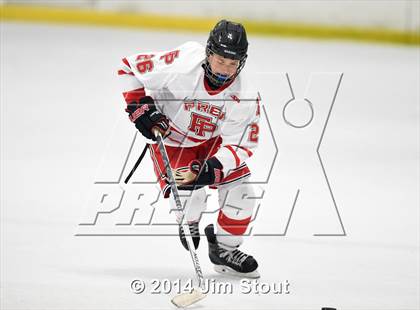 Thumbnail 1 in Seton Hall Prep vs. Fairfield Prep (Carrano Cup Quarterfinal) photogallery.