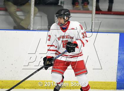 Thumbnail 2 in Seton Hall Prep vs. Fairfield Prep (Carrano Cup Quarterfinal) photogallery.