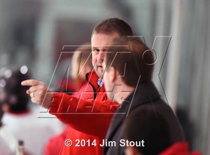 Thumbnail 2 in Seton Hall Prep vs. Fairfield Prep (Carrano Cup Quarterfinal) photogallery.