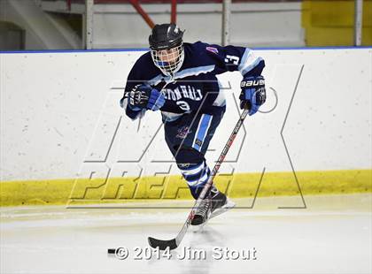 Thumbnail 2 in Seton Hall Prep vs. Fairfield Prep (Carrano Cup Quarterfinal) photogallery.