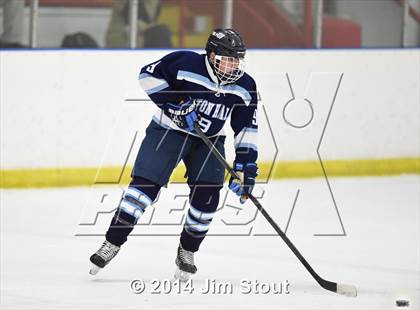 Thumbnail 3 in Seton Hall Prep vs. Fairfield Prep (Carrano Cup Quarterfinal) photogallery.