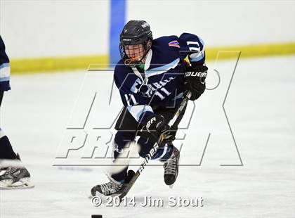 Thumbnail 3 in Seton Hall Prep vs. Fairfield Prep (Carrano Cup Quarterfinal) photogallery.