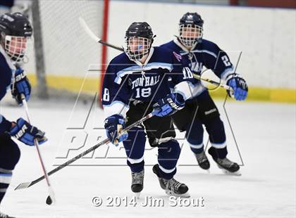 Thumbnail 2 in Seton Hall Prep vs. Fairfield Prep (Carrano Cup Quarterfinal) photogallery.