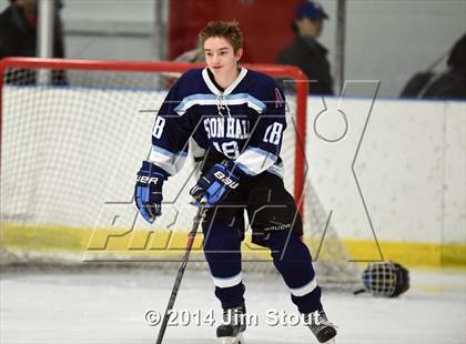 Thumbnail 1 in Seton Hall Prep vs. Fairfield Prep (Carrano Cup Quarterfinal) photogallery.
