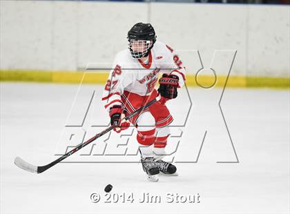 Thumbnail 2 in Seton Hall Prep vs. Fairfield Prep (Carrano Cup Quarterfinal) photogallery.