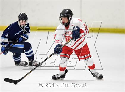 Thumbnail 1 in Seton Hall Prep vs. Fairfield Prep (Carrano Cup Quarterfinal) photogallery.