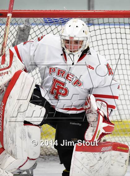 Thumbnail 1 in Seton Hall Prep vs. Fairfield Prep (Carrano Cup Quarterfinal) photogallery.